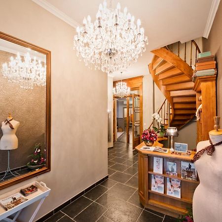Boutique Hotel Caelus VII Tongeren Exteriér fotografie