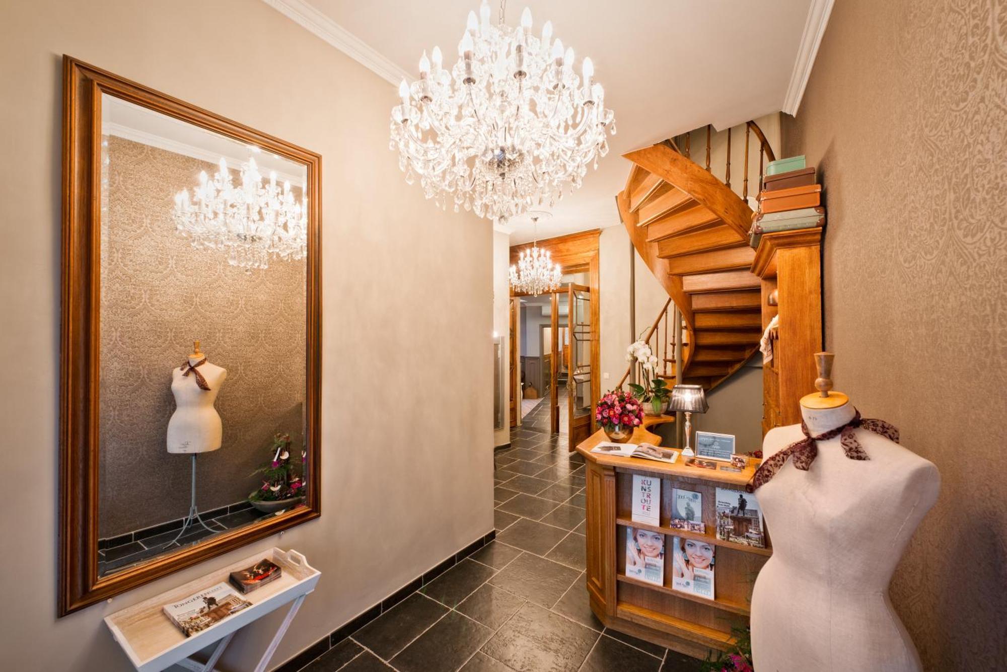 Boutique Hotel Caelus VII Tongeren Exteriér fotografie