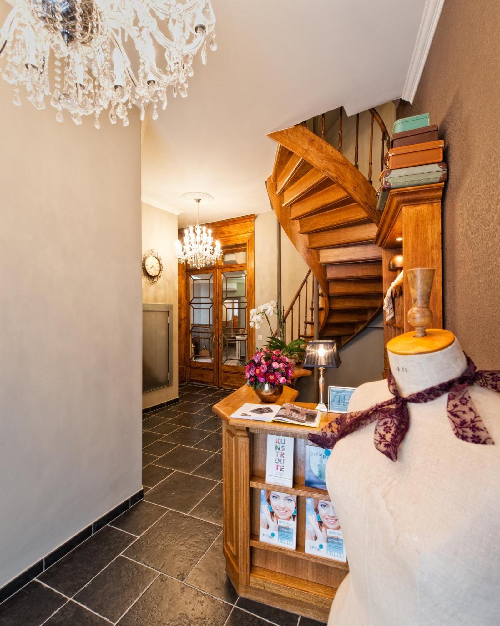 Boutique Hotel Caelus VII Tongeren Exteriér fotografie