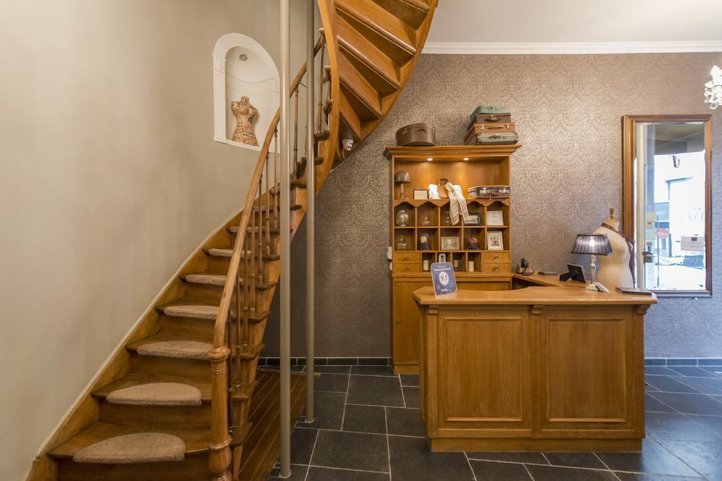 Boutique Hotel Caelus VII Tongeren Exteriér fotografie
