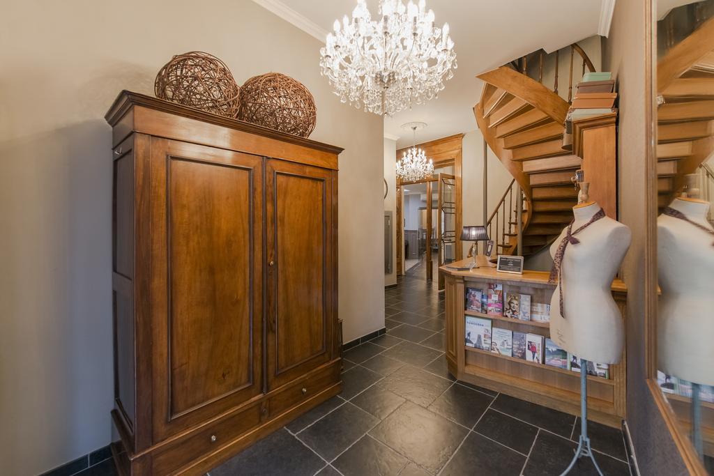 Boutique Hotel Caelus VII Tongeren Exteriér fotografie