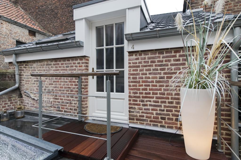 Boutique Hotel Caelus VII Tongeren Exteriér fotografie