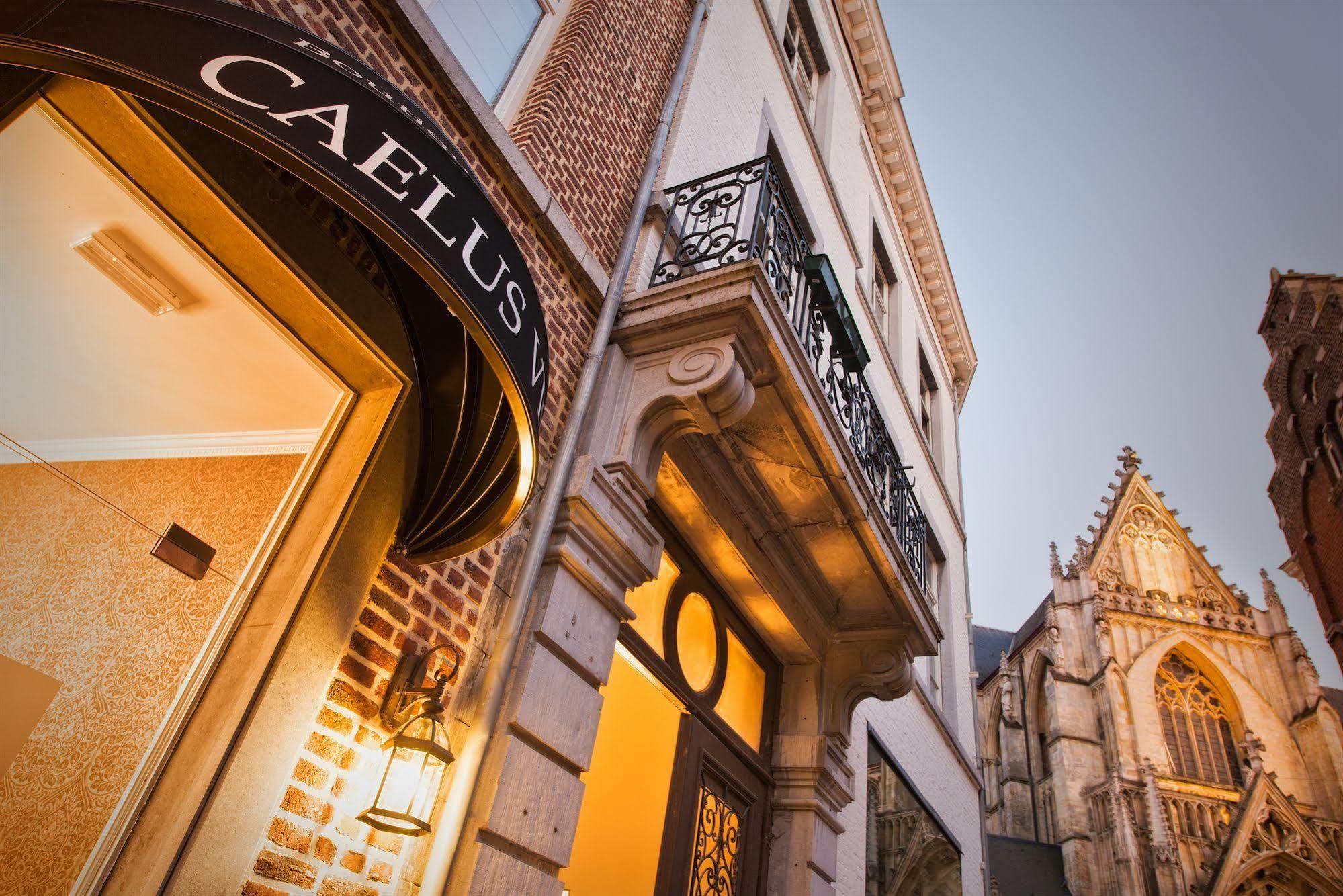 Boutique Hotel Caelus VII Tongeren Exteriér fotografie