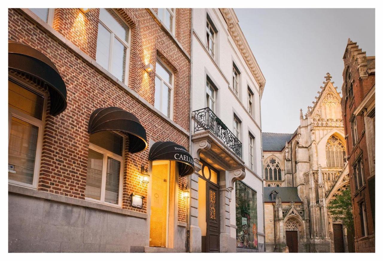 Boutique Hotel Caelus VII Tongeren Exteriér fotografie