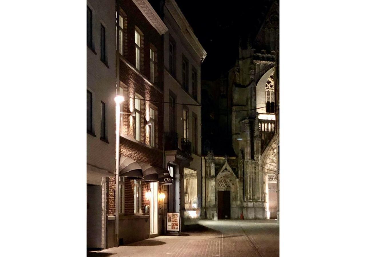 Boutique Hotel Caelus VII Tongeren Exteriér fotografie
