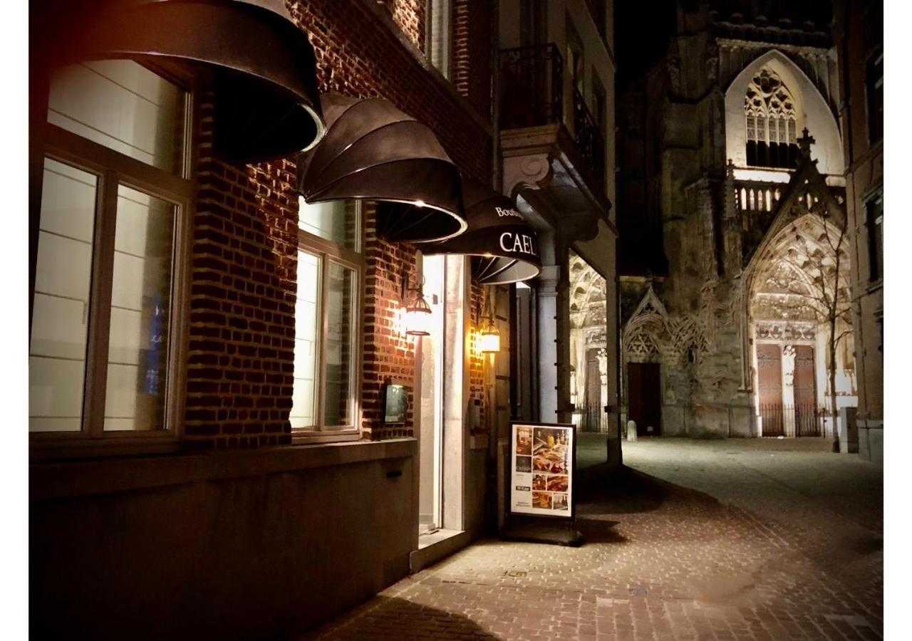 Boutique Hotel Caelus VII Tongeren Exteriér fotografie