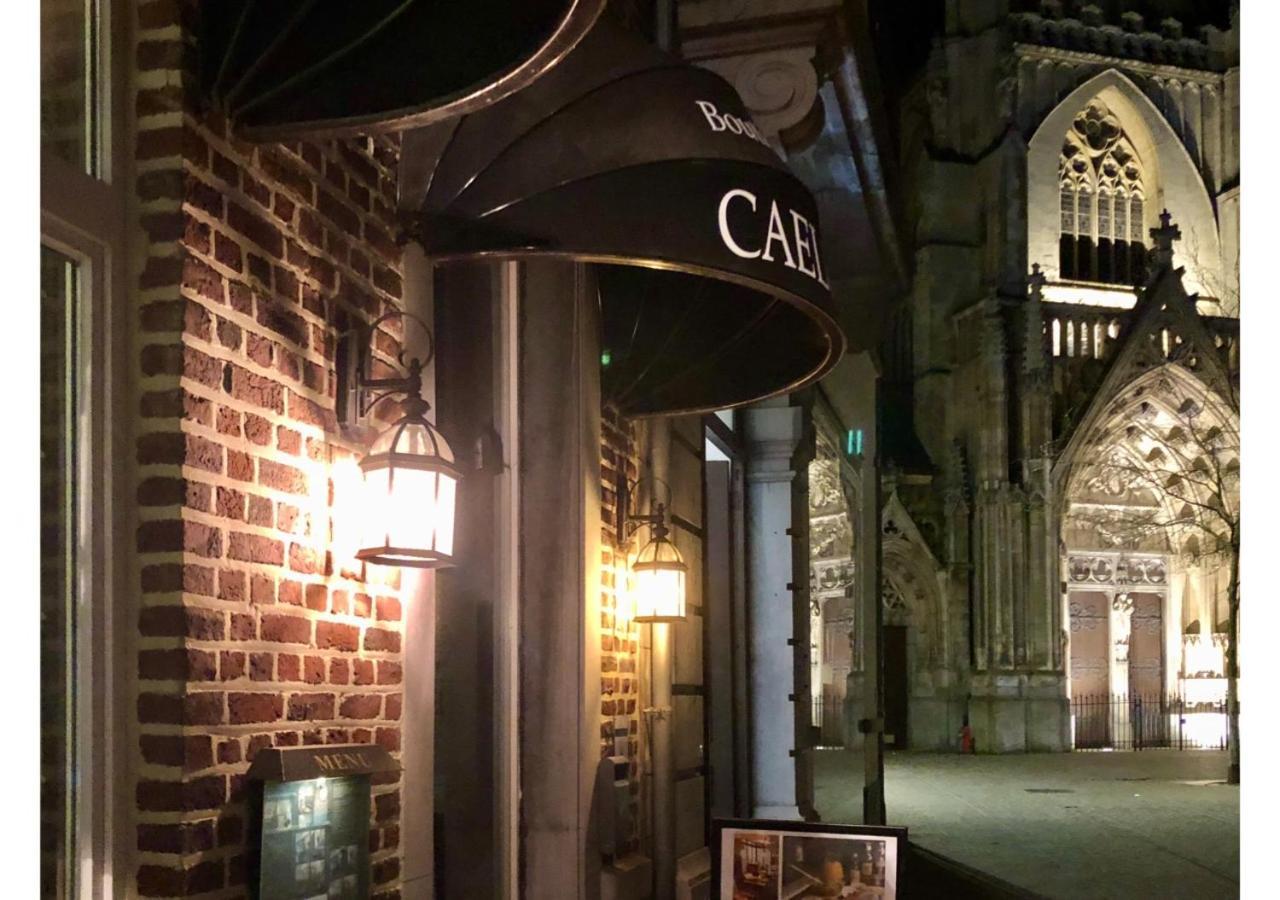 Boutique Hotel Caelus VII Tongeren Exteriér fotografie