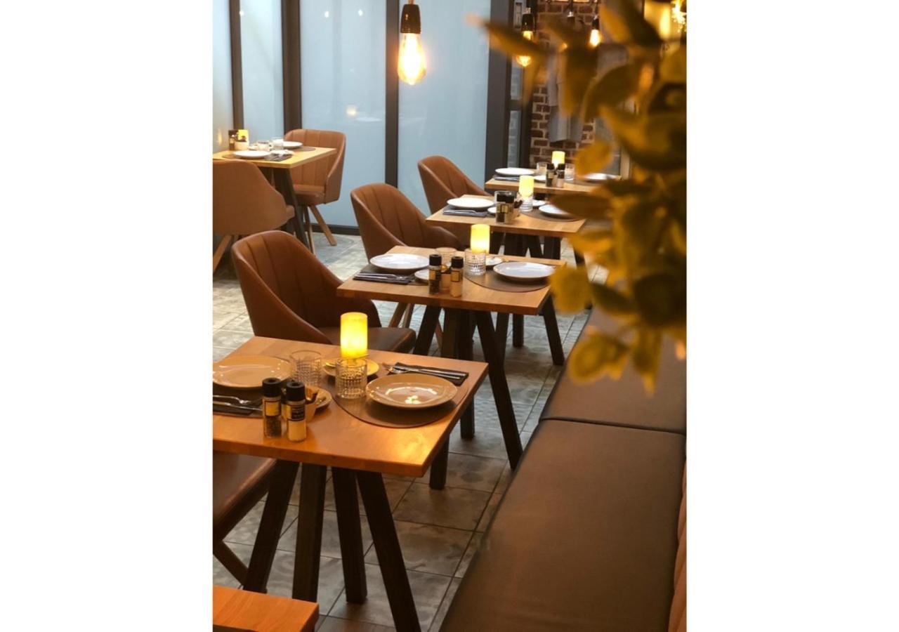 Boutique Hotel Caelus VII Tongeren Exteriér fotografie