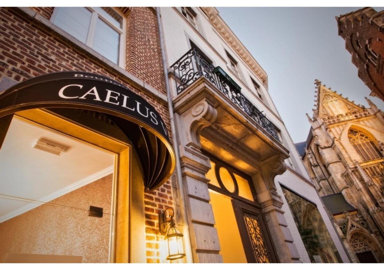 Boutique Hotel Caelus VII Tongeren Exteriér fotografie